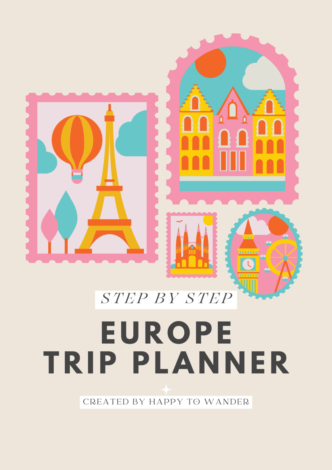 europe trip planner ai