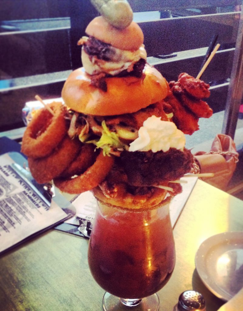 2. Checkmate Caesar from Score on Davie.