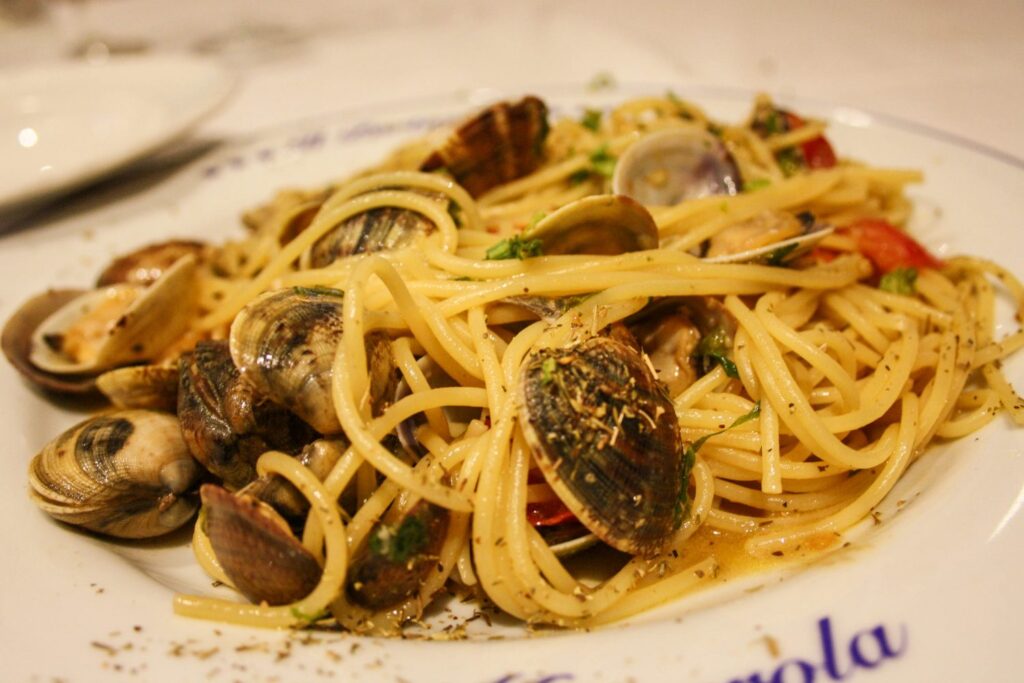 Pasta Il Porticciolo Manarola