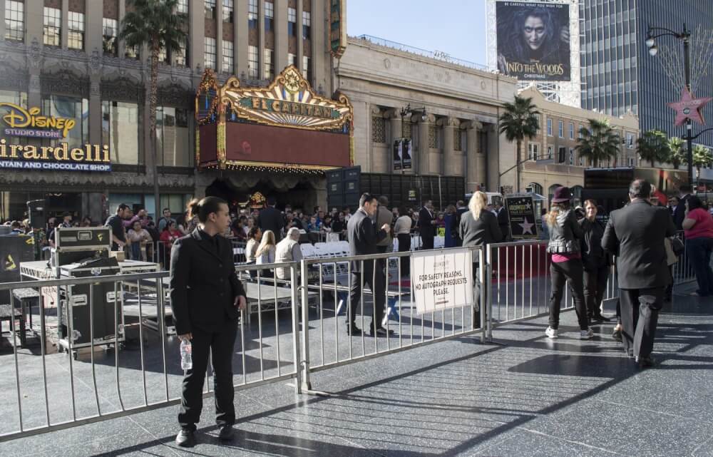 How to Attend a Hollywood Walk of Fame Ceremony Step by Step!