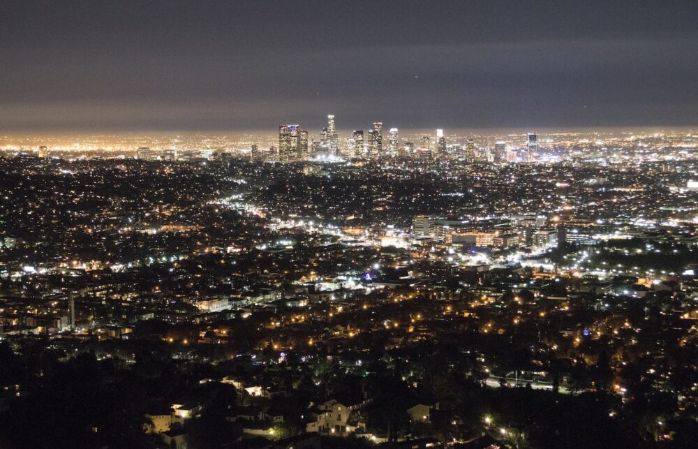 The 10+ Best Views in Los Angeles (at Night & By Day!) [2023 Edition]