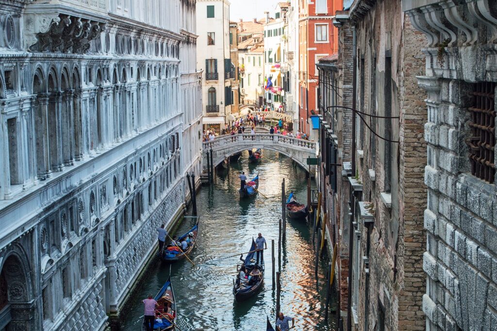 Venice by Christina Guan