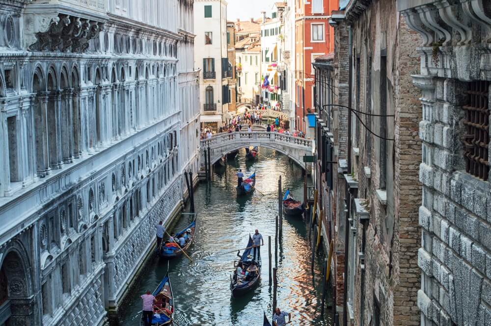 Venice by Christina Guan