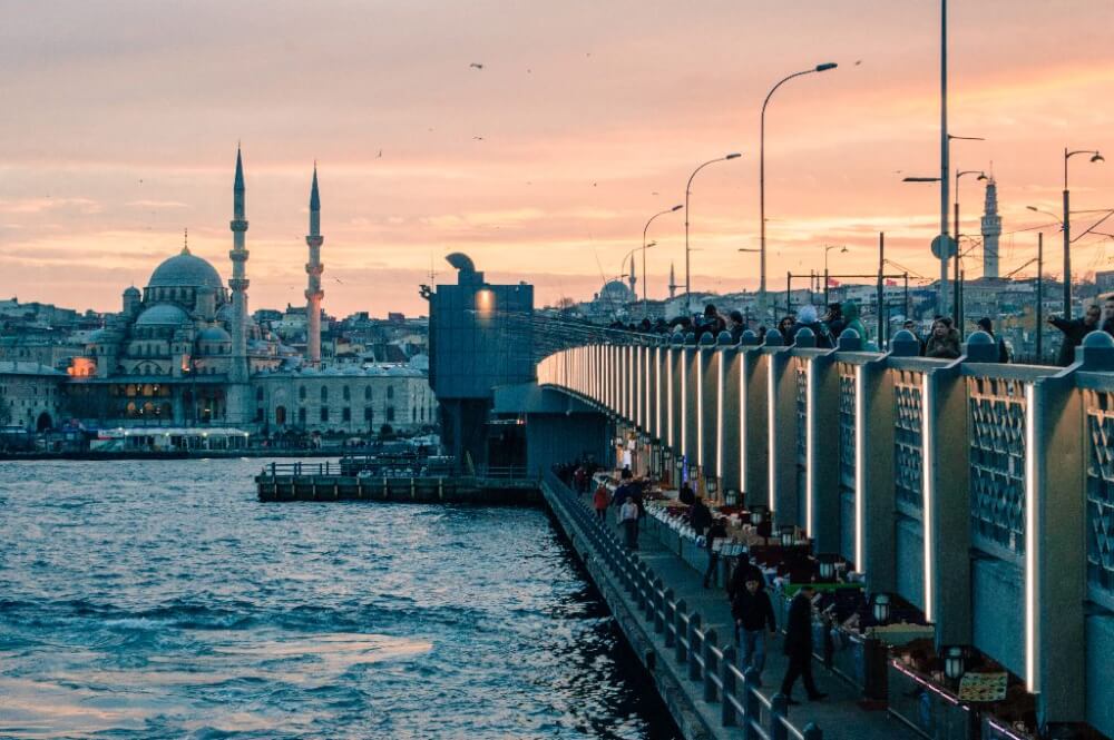 Solo travel in Istanbul - a photo diary ft. what to do with 4 days in Istanbul, Turkey.