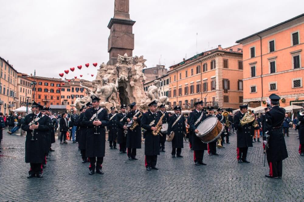 Gorgeous photos of Rome in the off-season - excellent inspiration for your next trip to Rome, featuring amazing must-sees and attractions.