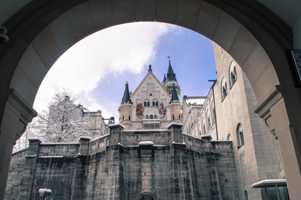 Where Is The Disney Castle In Germany A Guide To Visiting 