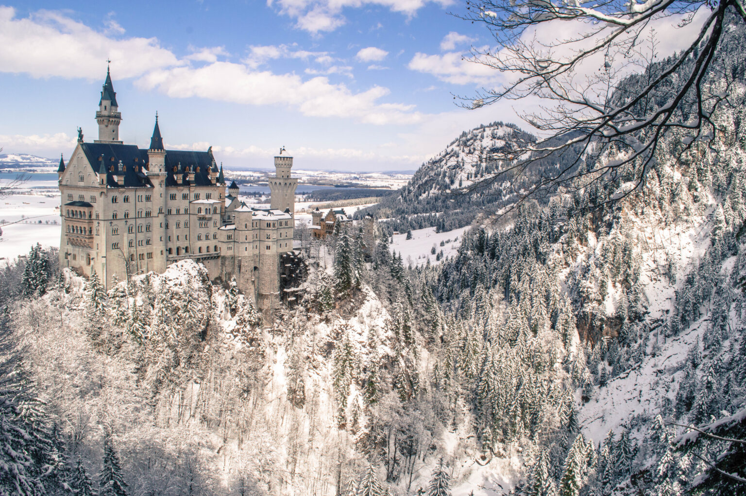 Where is the Disney Castle in Germany? A Guide to Visiting ...