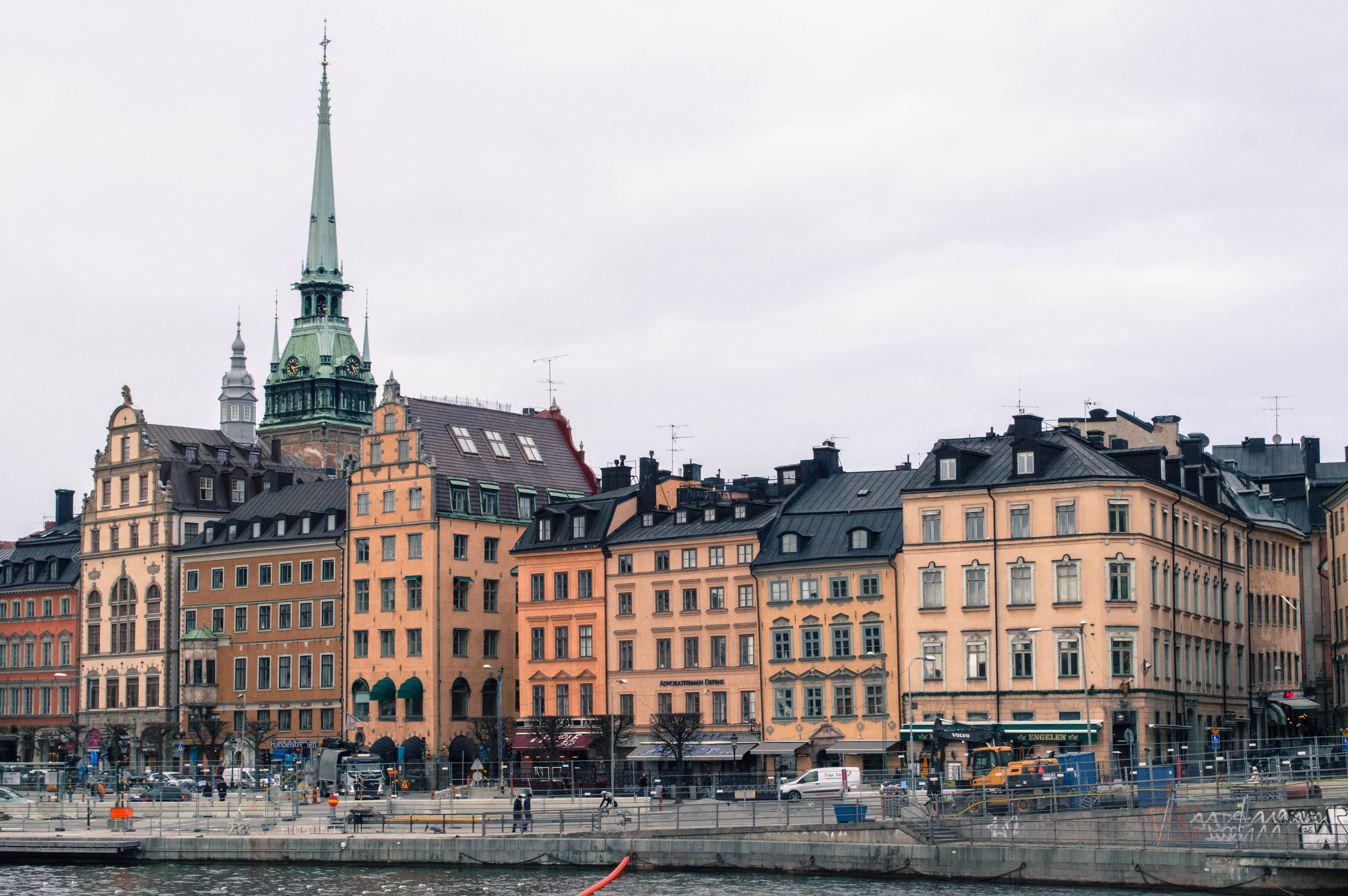 Visit stockholm – Telegraph