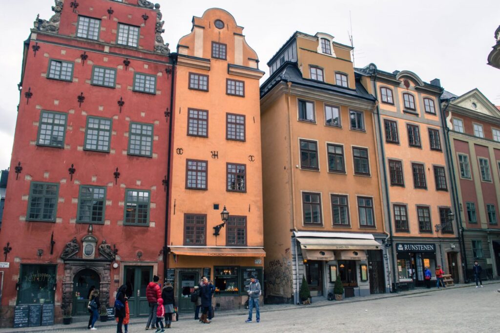 One of the most beautiful cities in the world? Here's photo proof that you need to visit Stockholm, Sweden ASAP. 