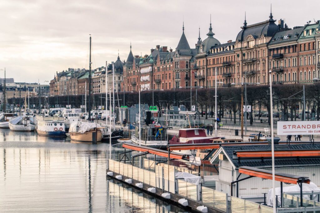 One of the most beautiful cities in the world? Here's photo proof that you need to visit Stockholm, Sweden ASAP. 