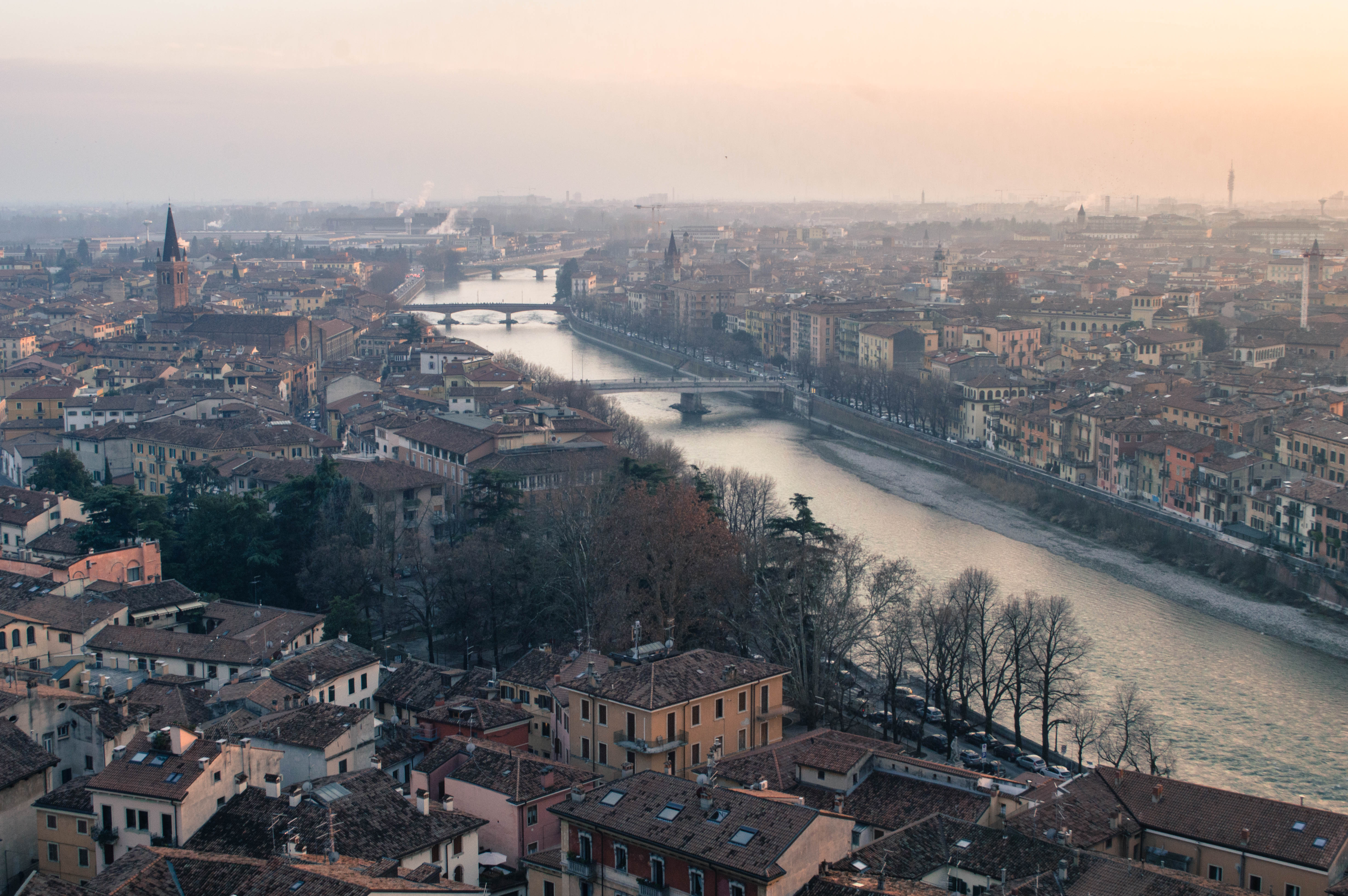 tourist places in verona italy