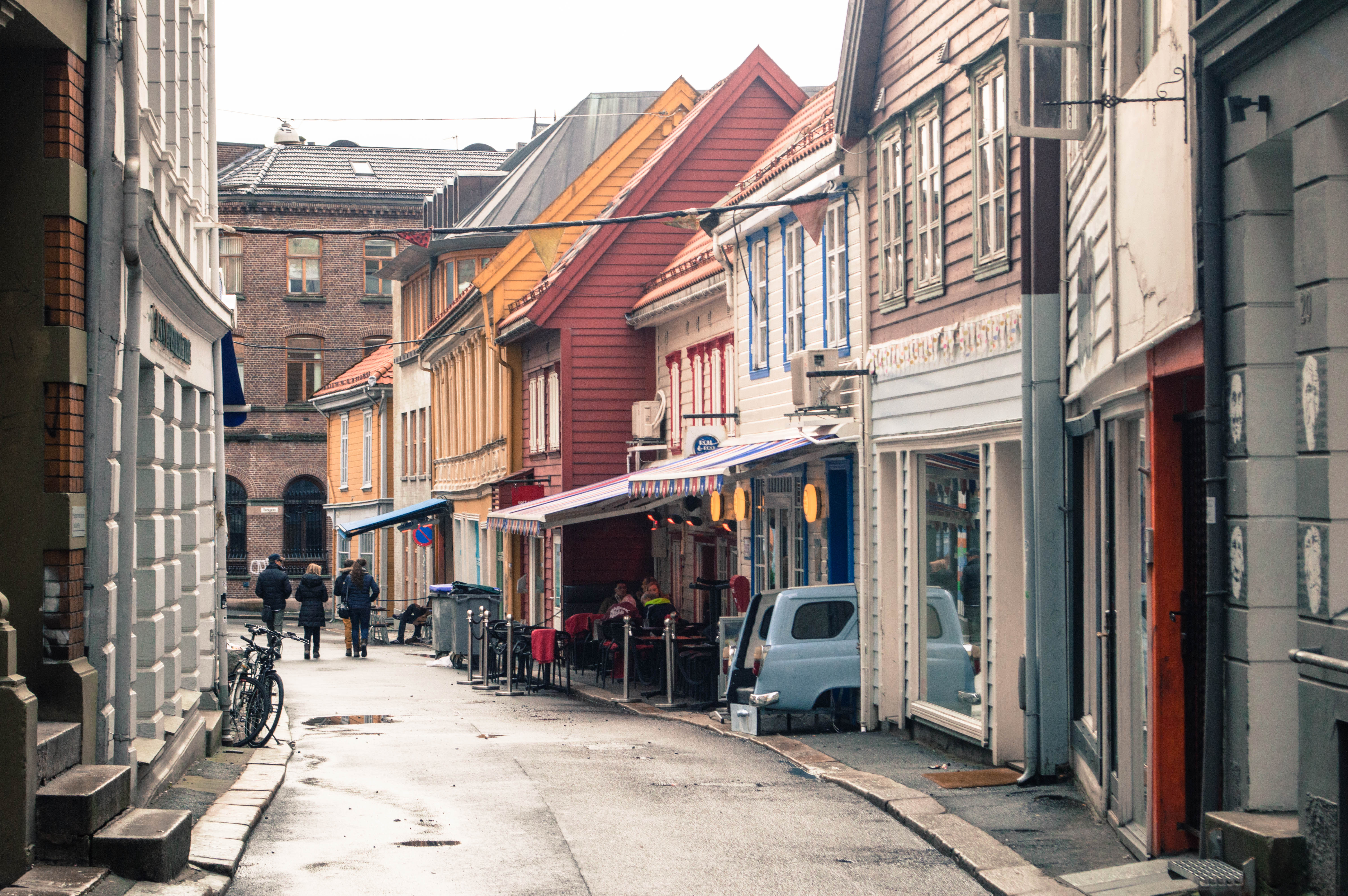 12 reasons why you should visit Bergen