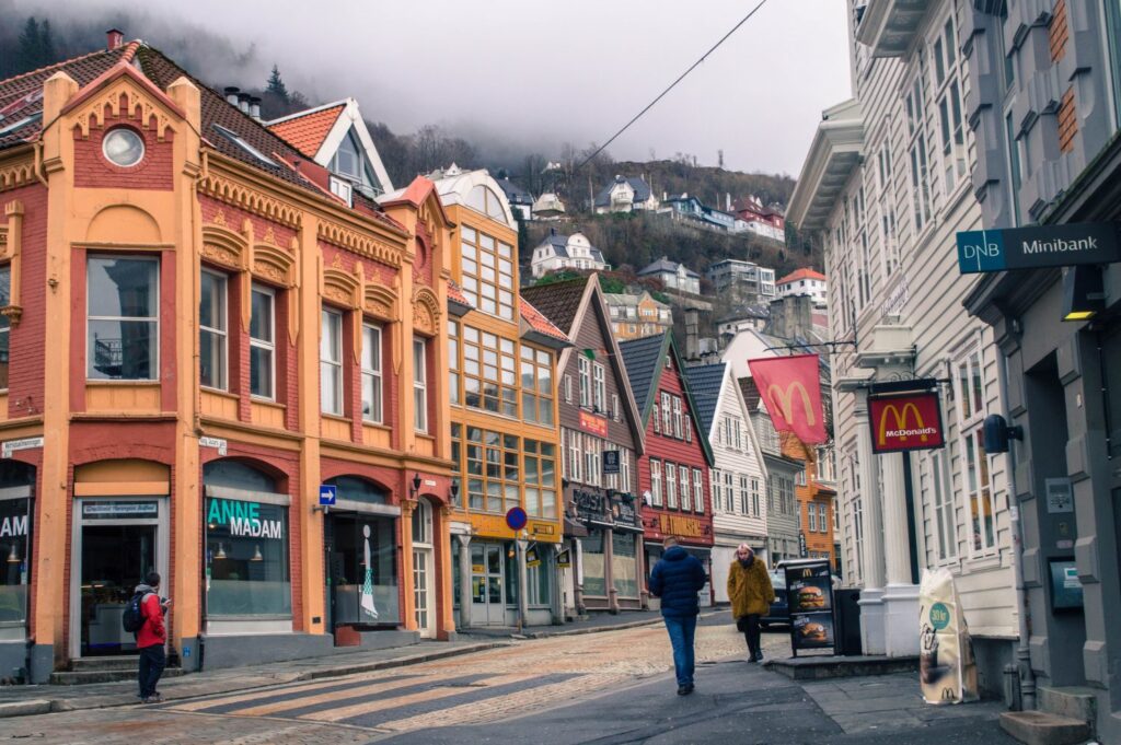 Bergen, Norway