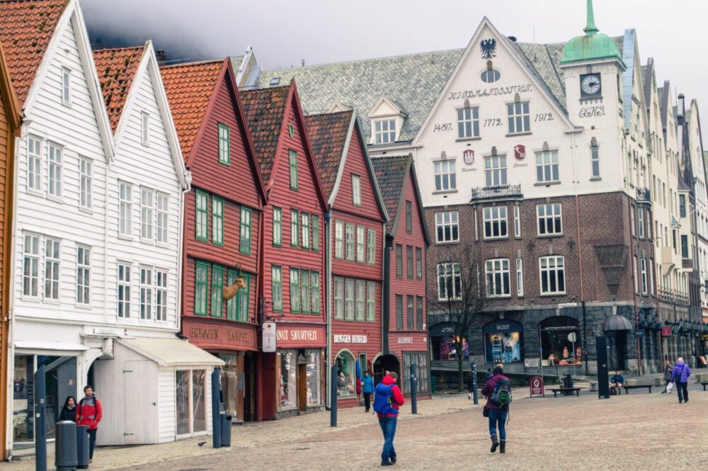 Why Visit Bergen: a Travel Diary