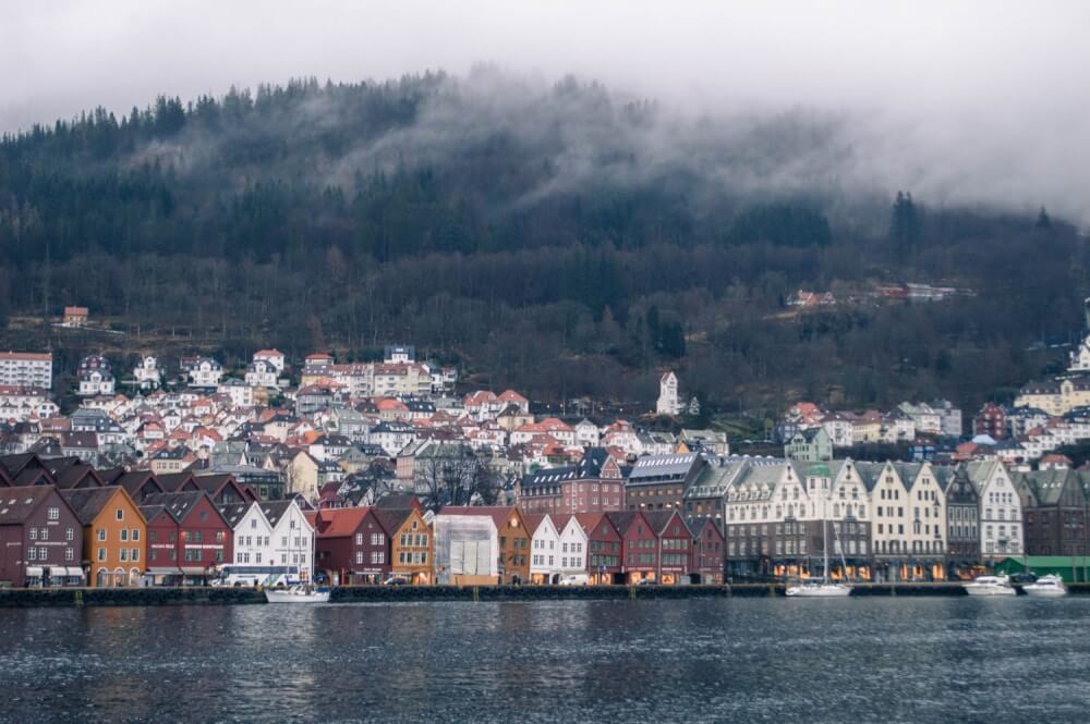 Why Visit Bergen: a Travel Diary