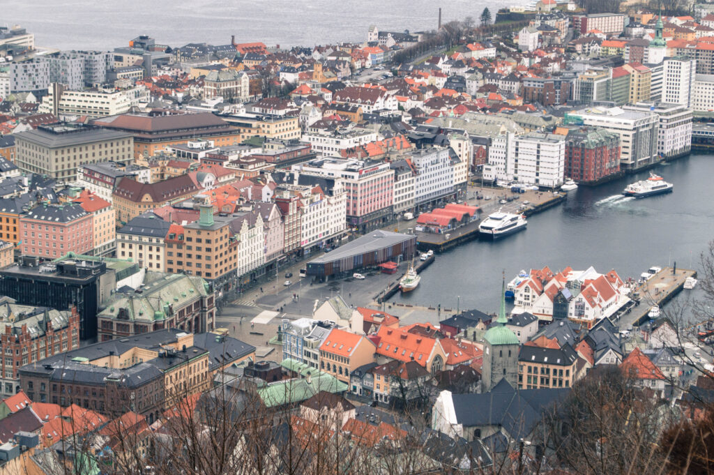 Why Visit Bergen: a Travel Diary