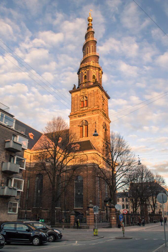 Church of our Saviour, Copenhagen