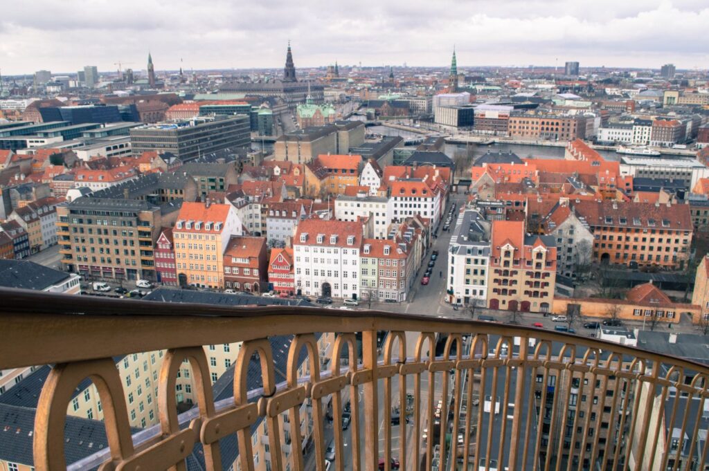 Church of our Saviour, Copenhagen