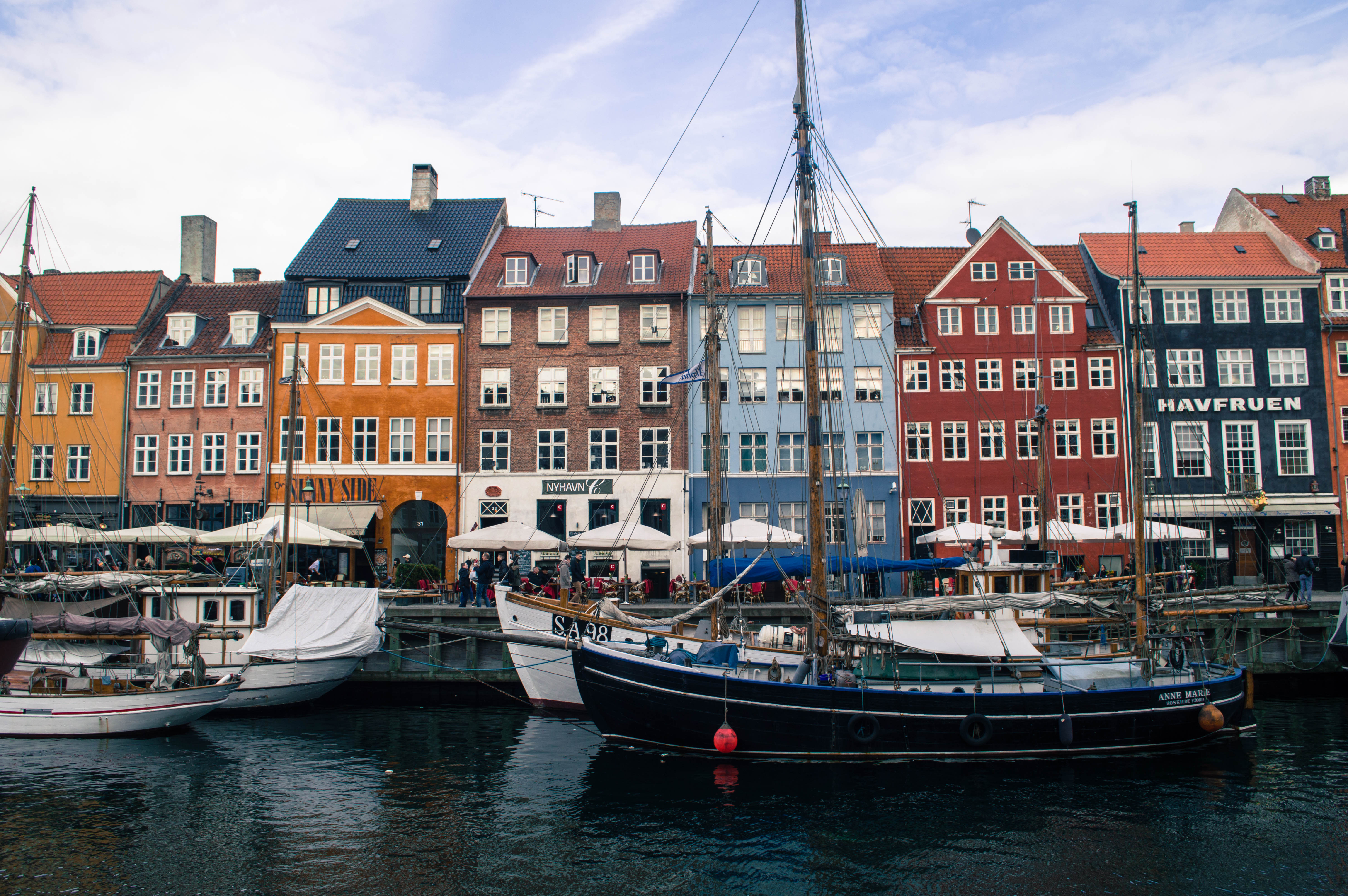 4 MustSee Sights in Copenhagen