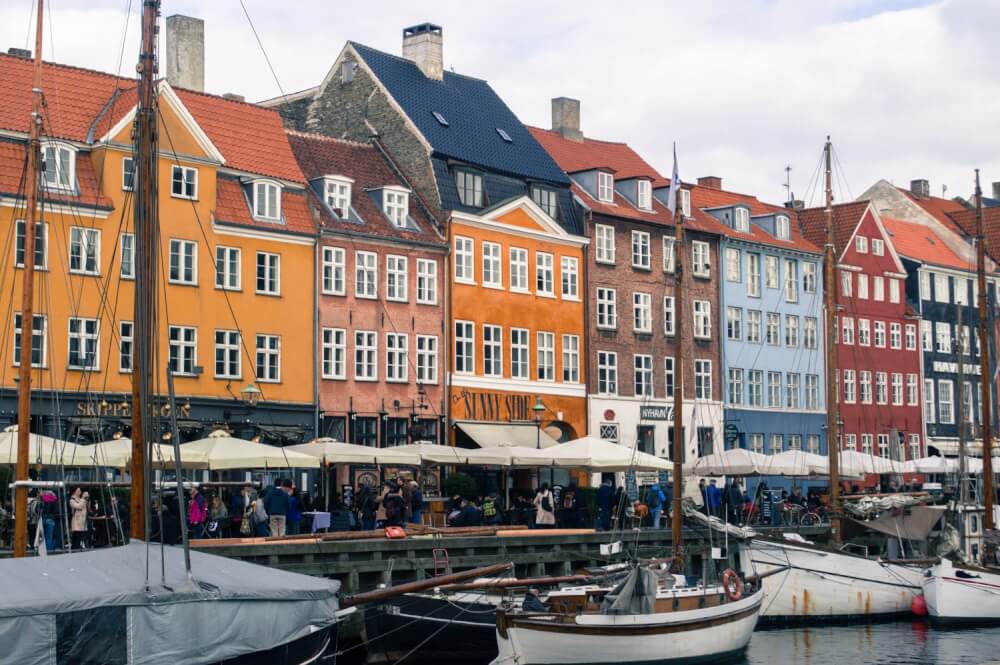 Nyhavn Copenhagen