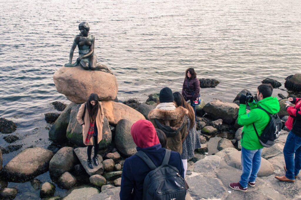 Little Mermaid, Copenhagen