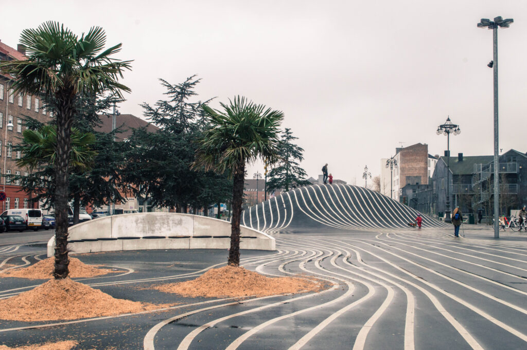 Superkilen Park, Copenhagen