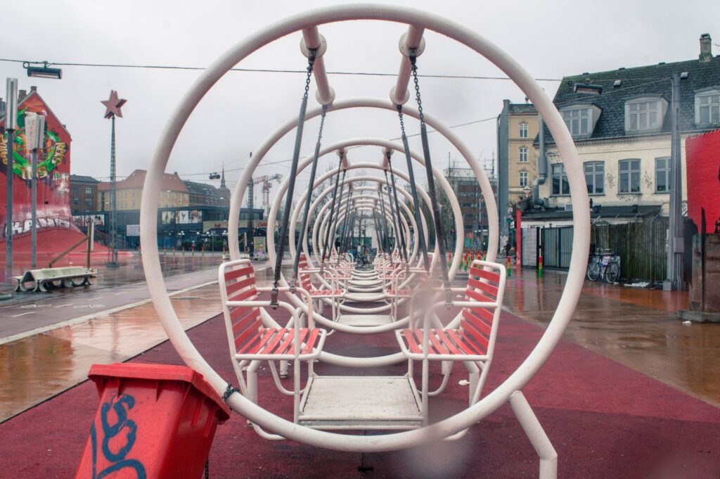 Superkilen Park, Copenhagen