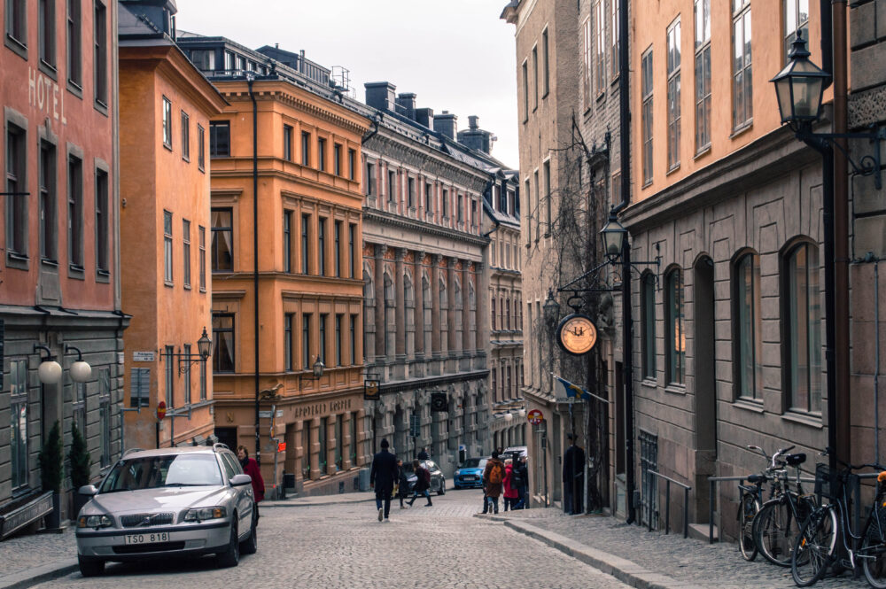 48 Hours in Stockholm: A Photo Diary