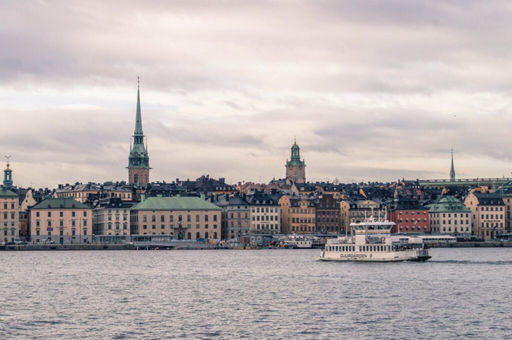 One of the most beautiful cities in the world? Here's photo proof that you need to visit Stockholm, Sweden ASAP. 