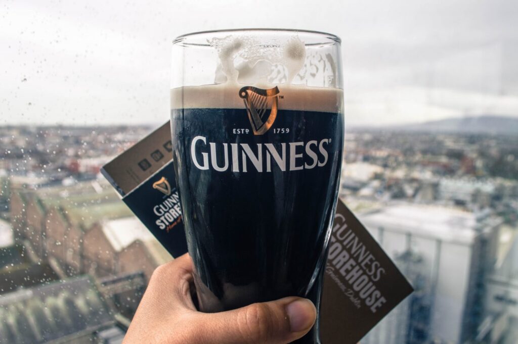 Guinness Storehouse