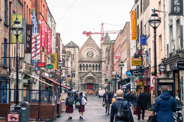 Ireland Archives - Happy to Wander