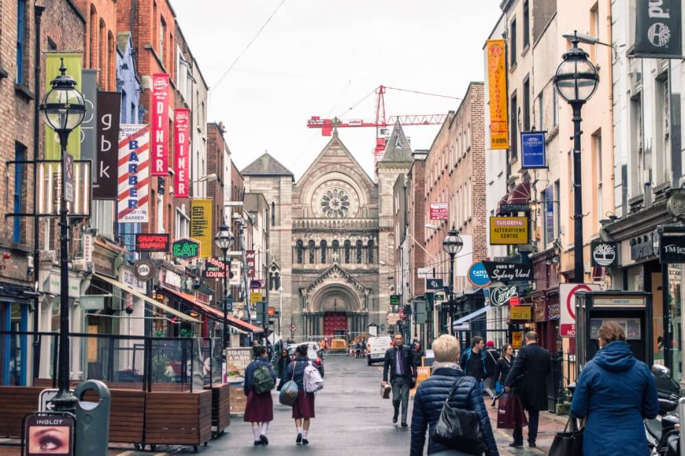 4 Must-Do Food and Drink Experiences in Dublin