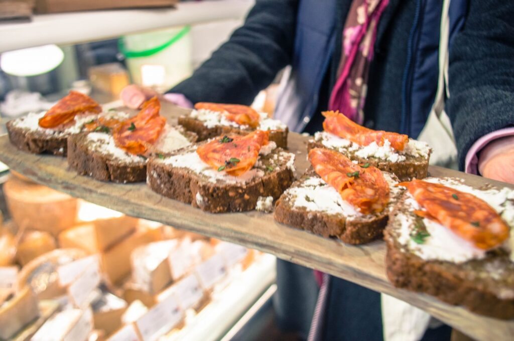 Fabulous Food Trails Dublin