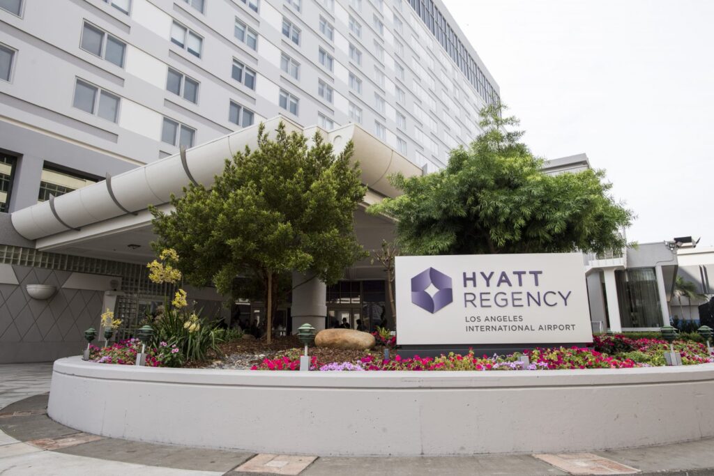 Hyatt Regency LAX review. Looking for a good hotel near Los Angeles International Airport? This review covers what to expect from the Hyatt Regency LAX and why you should stay here if you need a hotel near LAX airport!
