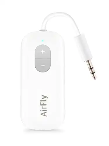 AirFly Device for Using Wireless Headphones Anywhere