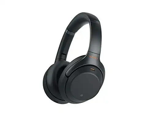Life-Changing Sony Noise Cancelling Headphones