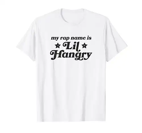 This Silly Hangry Shirt