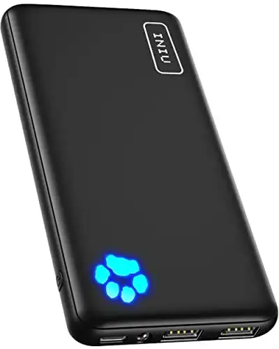 An Ultra-Slim Portable Charger