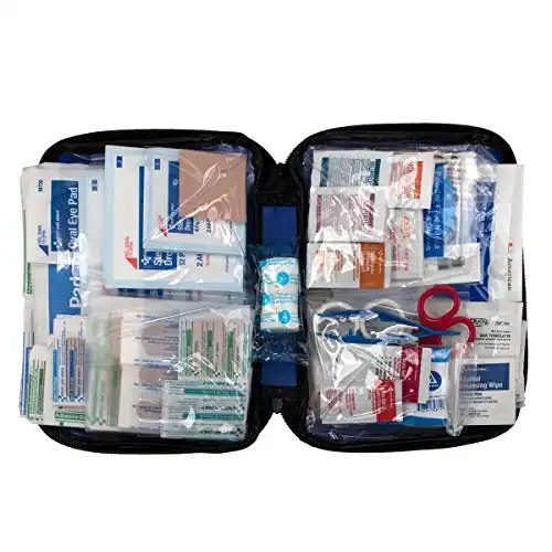 All-Purpose First Aid Kit for Travel