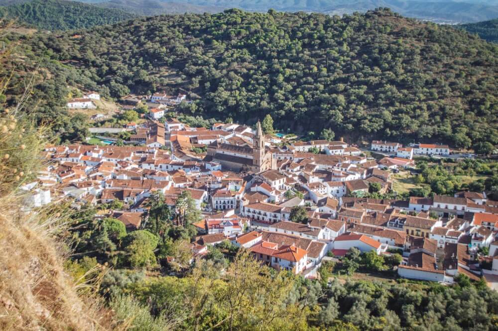 Wow, incredible photos from Sierra de Aracena, Spain, one of Andalusia's most beautiful hidden gems! #Spain #Andalucia #Travel