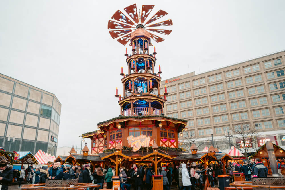 The BEST Christmas Markets in Berlin (2024 Update)