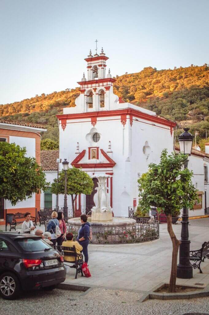 Wow, incredible photos from Sierra de Aracena, Spain, one of Andalusia's most beautiful hidden gems! #Spain #Andalucia #Travel