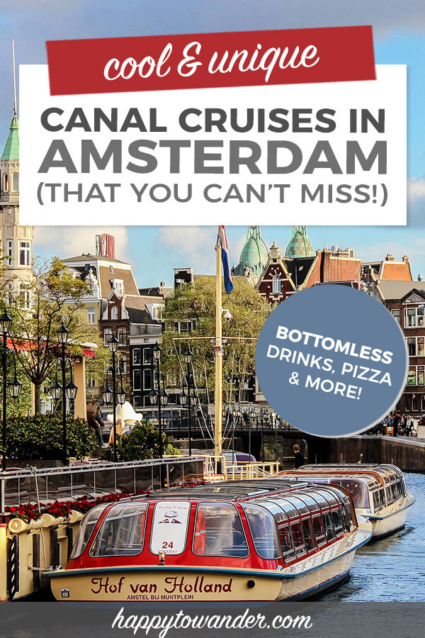 beer cruise amsterdam