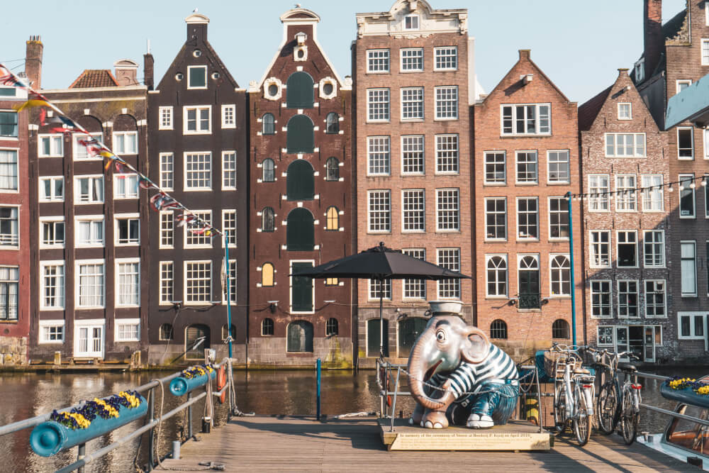 cute places to visit in amsterdam