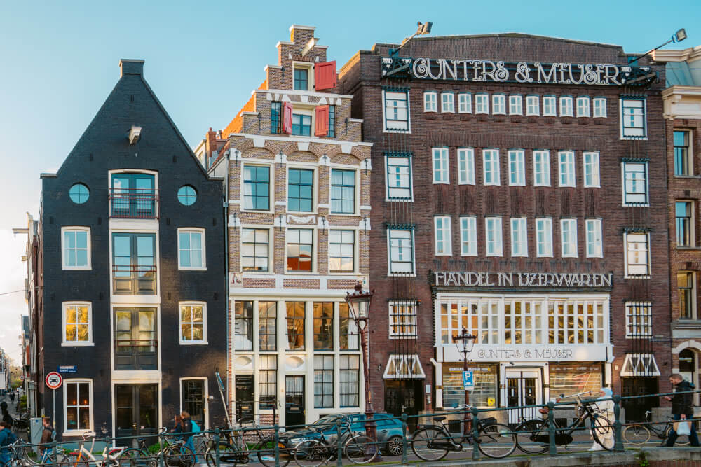amsterdam trip tips