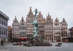 22 Unique and Fun Things to do in Antwerp, Belgium