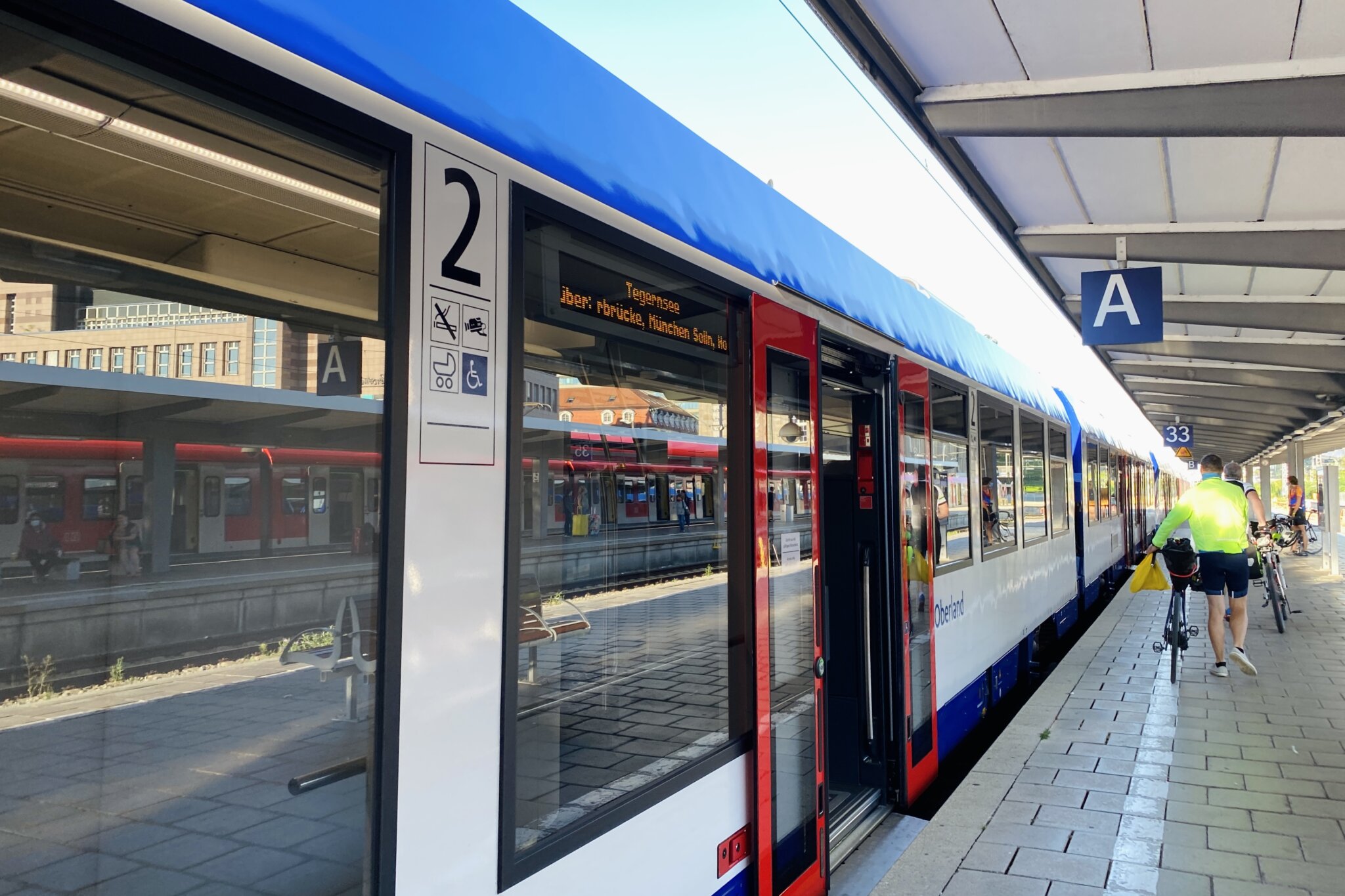 How to Take the Train in Germany A Step by Step Guide!