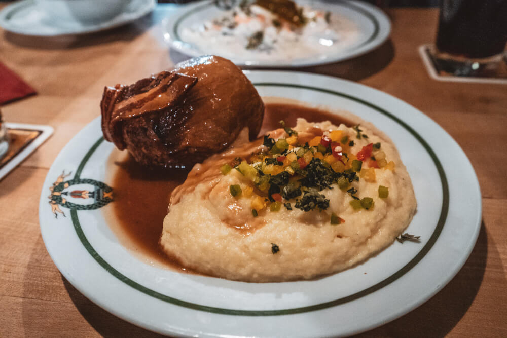 Bamberger Zwiebel in Bamberg, Germany