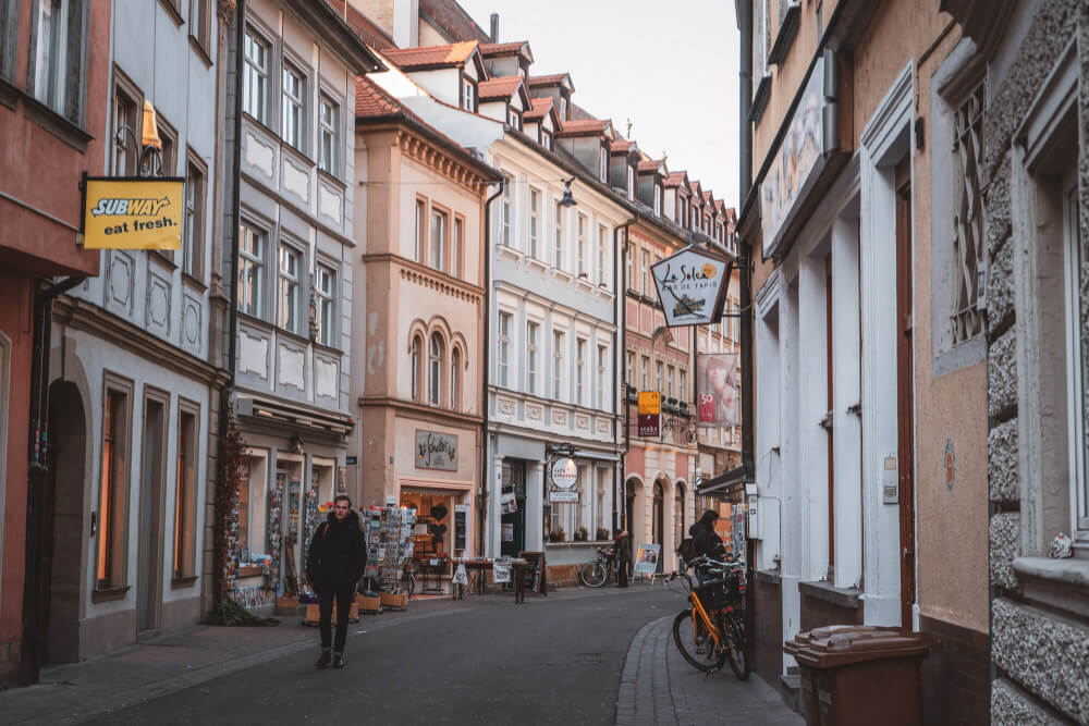 tourist info bamberg