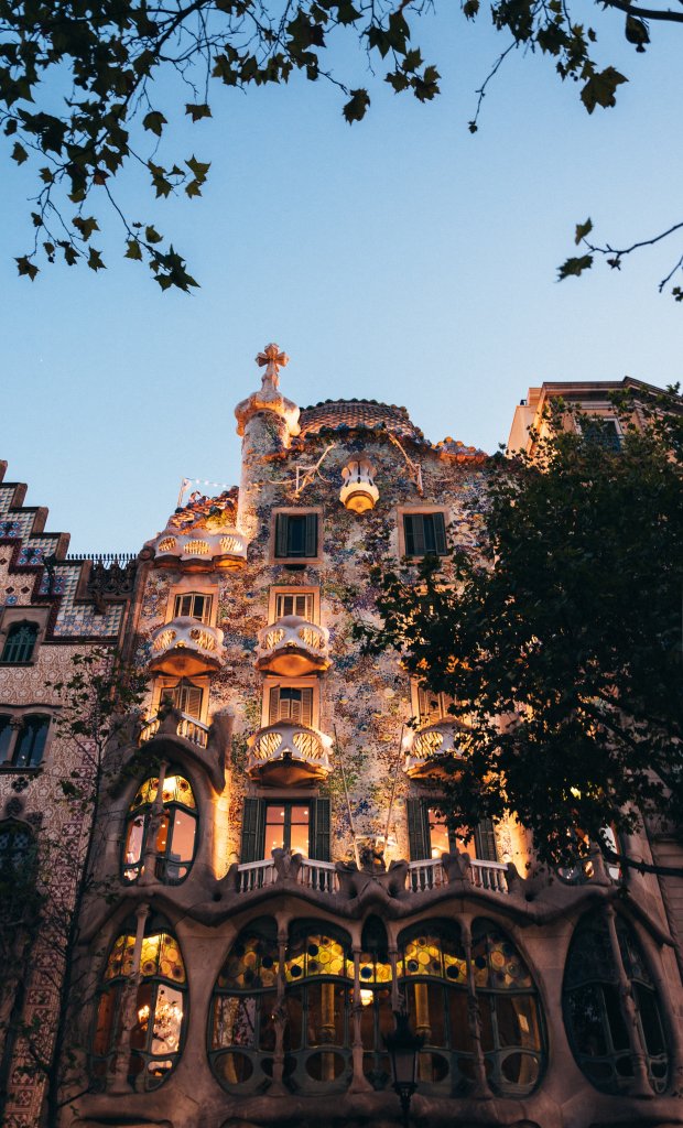 barcelona trip ideas